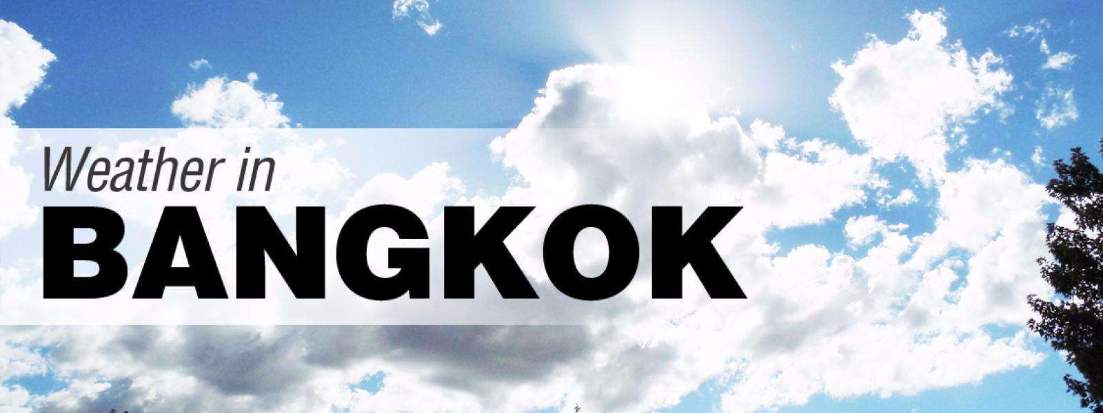 Weather In Bangkok